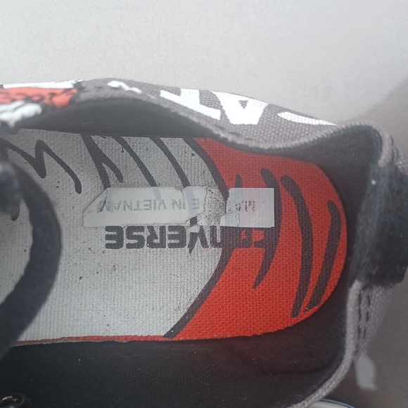 Converse All Star Cat in the Hat - Picture 7 of 10